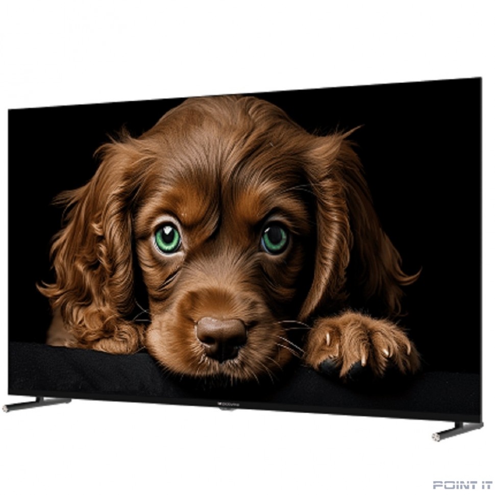 Topdevice 55" TDTV55CQ09U_BK {UHD/VA-QLED/Smart GTV/2-16Gb/BT/Black}