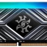 Модуль памяти XPG SPECTRIX D41 8GB DDR4-3200 AX4U32008G16A-ST41,CL16, 1.35V TUNGSTEN GREY ADATA