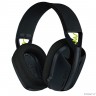 Наушники с микрофоном Logitech G435 черный/желтый накладные BT/Radio оголовье (981-001053)