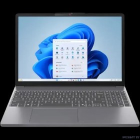 Ноутбук  Lenovo IdeaPad Slim 3 16IRH10 [83K2000WRK] Grey 16&quot; {WUXGA i5 13420H 16/512GB UHD Graphics No OS}