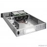 Exegate EX294283RUS Серверная платформа ExeGate Pro 2U660-HS06 <RM 19", высота 2U, глубина 660, Redundant БП 2x550W, 6xHotSwap, USB>