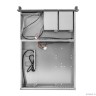 Exegate EX294283RUS Серверная платформа ExeGate Pro 2U660-HS06 <RM 19", высота 2U, глубина 660, Redundant БП 2x550W, 6xHotSwap, USB>