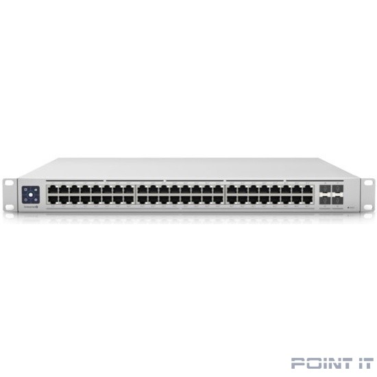 Коммутатор 48PORT 2.5GBE POE USW-ENTERPRISE-48-POE UBIQUITI