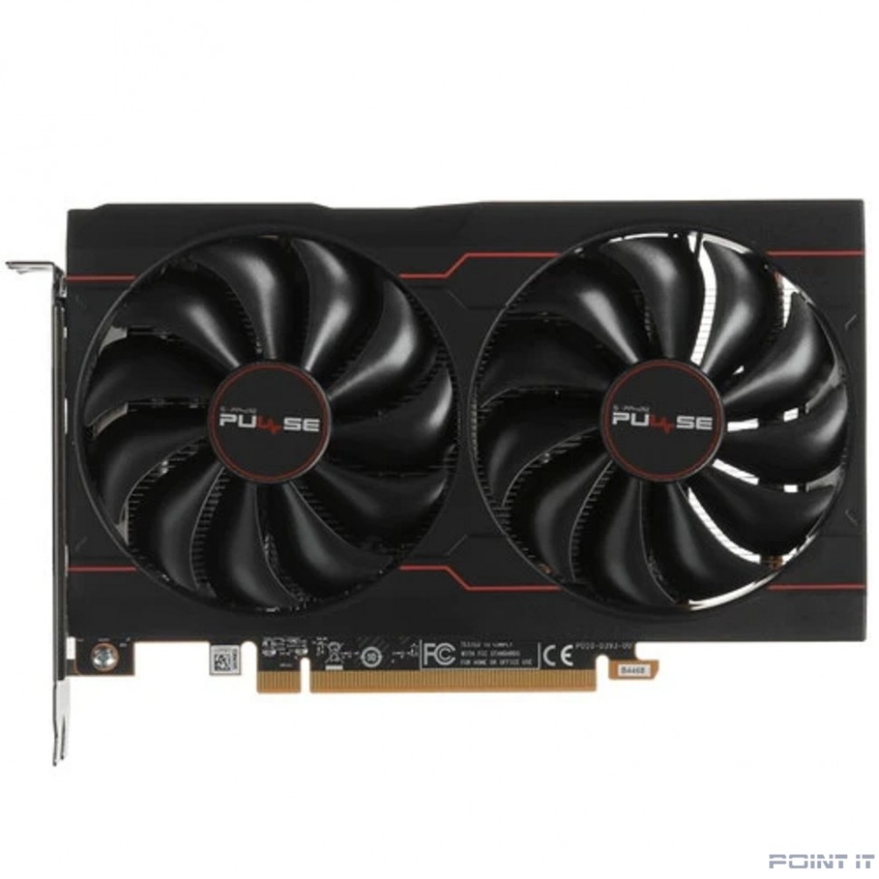 Sapphire 11314-08-20G PULSE RX 6500 XT GAMING OC 8GB