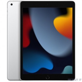 Планшет Apple iPad 10.2-inch Wi-Fi 64GB - Silver [MK2L3LL/A] (2021) (США)