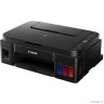 МФУ струйный Canon PIXMA G3416 (A4, принтер/копир/сканер, 4800х1200dpi, до 8.8чб/5цв.ppm, СНПЧ, WiFI, USB) (2315C052)