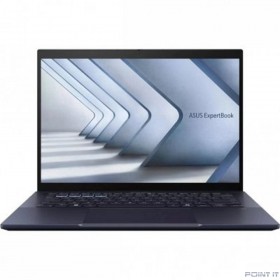 Ноутбук ASUS ExpertBook B5 B5404CVA-QN0099 [90NX0701-M003L0] Star Black 14&quot;(2560x1600  i5 1335U(1.3Ghz)/16384Mb/512PCISSDGb/ Iris Xe Graphics/DOS + магн-алюм к}