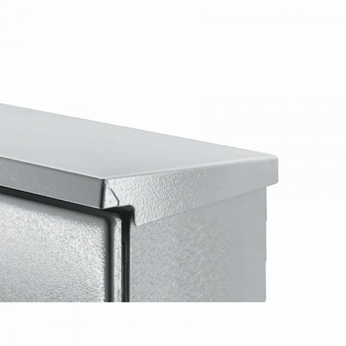 SZ Дождевая крыша RAL7035 611x25x375mm