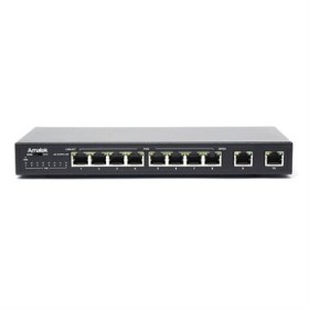 AN-S10P8G-120 - 10-портовый 1000 Мбит/с коммутатор с HiPoE до 120Вт