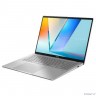 Ноутбук ASUS VivoBook S16 S3607VA-RP079 [90NB1671-M005Y0] Cool Silver 16" {WUXGA i7 13620H(2.4Ghz)/16384Mb/512PCISSDGb/noOS}