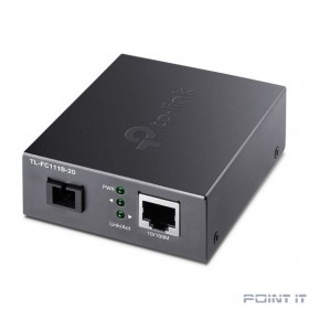 TP-Link FC111A-20 Медиаконвертер WDM 10/100 Мбит/с