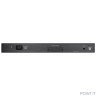 D-Link DGS-1510-52XMP/A1A PROJ Настраиваемый L2+ стекируемый коммутатор с 48 портами 10/100/1000Base-T и 4 портами 10GBase-X SFP+ (48 портов PoE 802.3af/at, PoE-бюджет 370 Вт; 740 Вт с DPS-700)