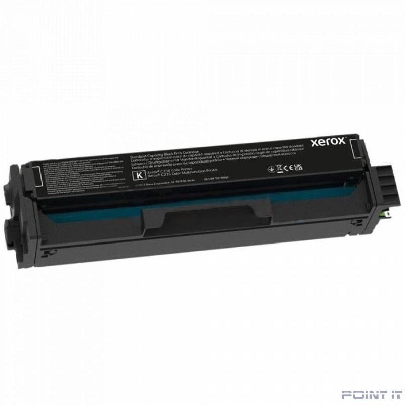 XEROX 006R04387 Тонер-картридж для Xerox C230/С235 (1.5K) чёрный