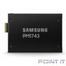 Samsung SSD PM1743, 3840GB, U.3(2.5" 15mm), NVMe, PCIe 5.0 x4, MZWLO3T8HCLS-00A07
