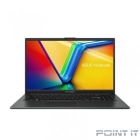 Ноутбук ASUS Vivobook Go 15 E1504FA-BQ038W [90NB0ZR2-M00L50] Mixed Black 15.6&quot; {FHD  Ryzen 5-7520U/8Gb/512Gb/AMD Radeon 610M/Win 11H}