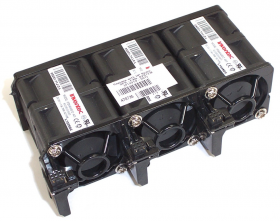 Блок вентиляторов HP  12v 60dBA 40x40x44mm для севрверов Proliant DL360G5 DL365G1 DL365G5, 412212-001