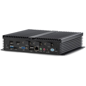 POS-компьютер АТОЛ NFD10 PRO черный, Intel Celeron J1900, 2.0/2.4 ГГц, SSD, 2 Гб DDR3, Windows 10 IoT