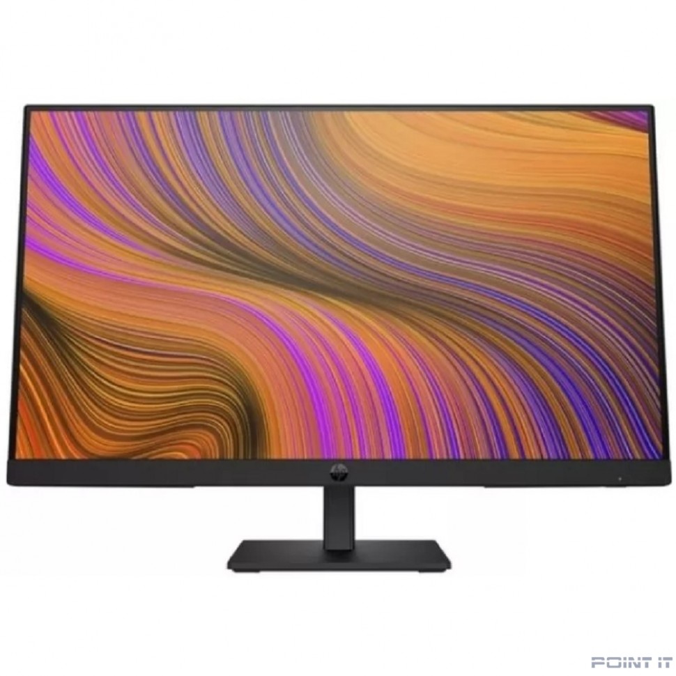 Монитор LCD HP 23.8" P24h G5 {IPS 1920x1080 5ms 250cd 1000:1 D-Sub HDMI DisplayPort} [64W34AA]