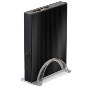 POS-компьютер АТОЛ Т200, Intel Celeron J1900, 2 ГГц, SSD, DDR3L 4 Гб, чёрный, без ОС