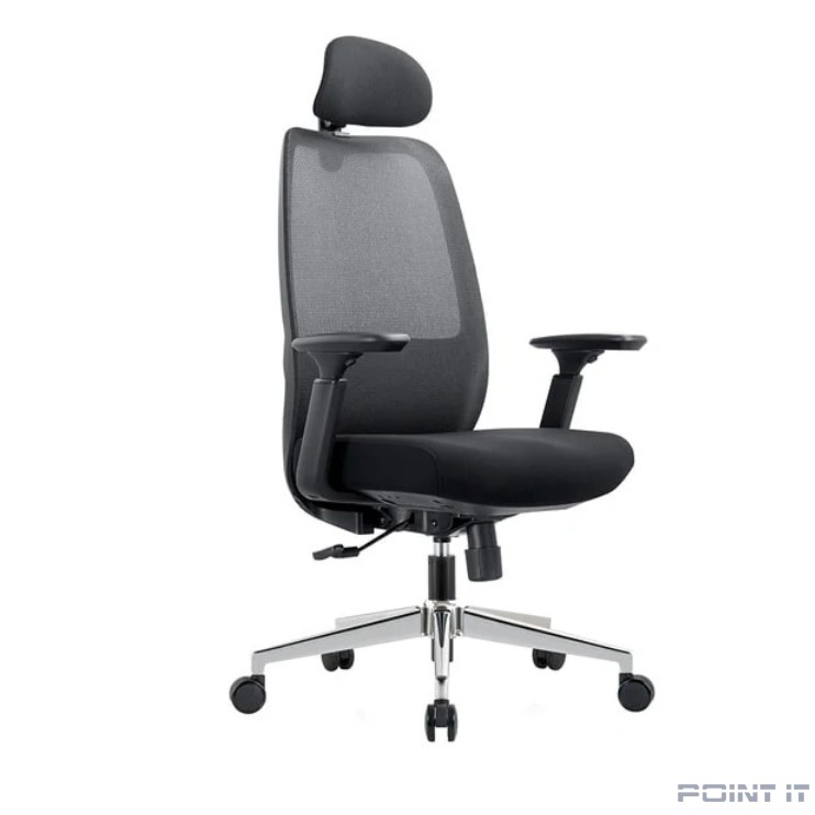 Офисное кресло Chairman CH581 черный (7131362)