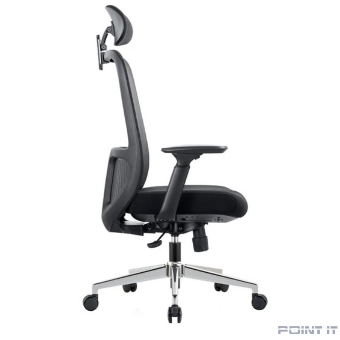 Офисное кресло Chairman CH581 черный (7131362)