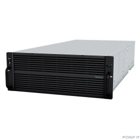 Synology HD6500 Сетевое хранилище 60x3.5&quot; SAS, Intel Xeon Silver 4210R/10x2.4GHz, 64GB DDR4, 2x1 Гбит/с, 2x10 Гбит/с 