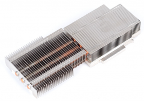 Радиатор для серверов Dell PowerEdge 1950 PE1950  heatsink 0JC867, JC867