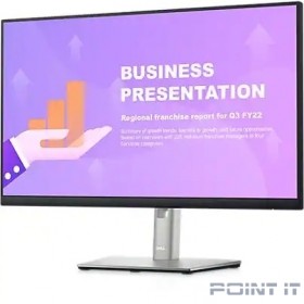 Монитор LCD Dell 23.8&quot; P2422HE черный {IPS 1920x1080 60Hz 5ms 178/178 250cd 8bit(6bit+FRC) HDMI1.4 DisplayPort1.2 4xUSB3.2 Pivot VESA} [2422-5205]