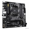 Материнская плата Gigabyte B550M DS3H AC R2 Soc-AM4 AMD B550 4xDDR4 mATX AC`97 8ch(7.1) GbLAN RAID+HDMI+DP