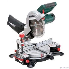 Metabo KS 216 M Set Crosscut saw Пила торцовочная [610216900] 