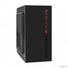 Exegate EX298159RUS Корпус Minitower ExeGate BAA-403 (mATX, без БП, 2*USB, HD Audio, черный)