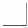 Ноутбук Apple MacBook Air 13-inch 2025 [MW133] (КЛАВ.РУС.ГРАВ.) Midnight 13.6" Liquid Retina {(2560x1600) M4 10C CPU 10C GPU/16GB/512GB SSD/рекоменд.переходник} (A3240)