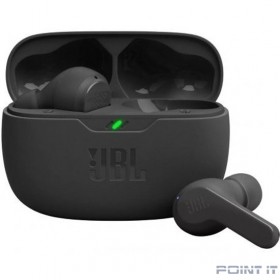 Гарнитура WAVE BEAM TWS BLACK JBLWBEAMBLK JBL