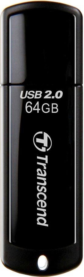Флэш-накопитель USB2 64GB 350 TS64GJF350 TRANSCEND