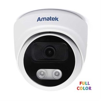 AC-IDV402A (Full Color) - купольная IP видеокамера 4Мп