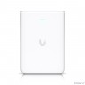 UBIQUITI U7-Pro-Wall Точка доступа UniFi 7 AP Pro Wall Точка доступа 2,4+5+6 ГГц, Wi-Fi 7, 2х2 MIMO, PoE+, 1х 2,5G RJ45