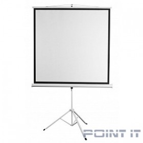 Digis Kontur-D [DSKD-1106] Экран на штативе, формат 1:1, 112&quot;, 206x209, рабочая поверхность 200x200, MW