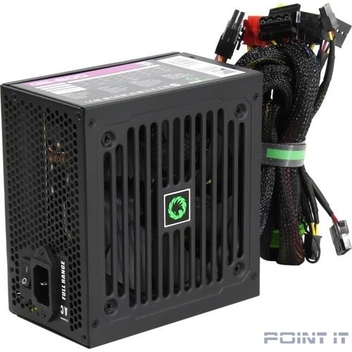 GameMax GE-600 Блок питания ATX 600W