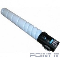 Konica-Minolta TN-512C Тонер, Cyan {bizhub C454/C554, (26000 стр.)}