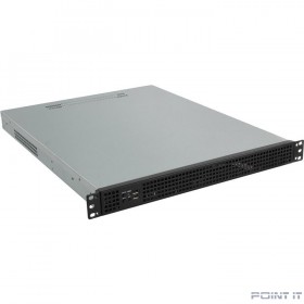 Exegate EX265496RUS Серверный корпус Pro 1U550-04 &lt;RM 19&quot;,  высота 1U, глубина 550, БП 300ADS, USB&gt;