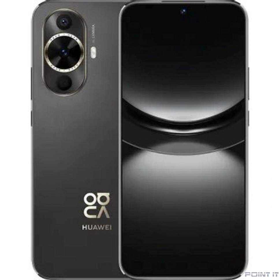 Huawei nova 12s 8+256 Gb Black 51097UGU