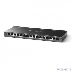 TP-Link TL-SG116E Unmanaged Pro гигабитный 16-портовый коммутатор SMB