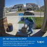TP-Link Tapo D210 Умная дверная IP-камера