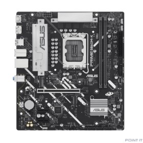 Материнская плата Asus PRIME B860M-K Soc-1851 Intel B860 2xDDR5 mATX AC`97 8ch(7.1) 2.5Gg RAID+HDMI+DP