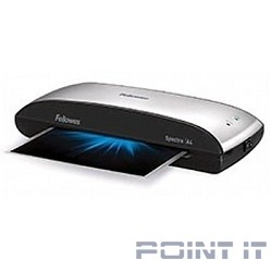 Fellowes Ламинатор Spectra A4 FS-5737801 {2x125 мкм, 30см/мин}