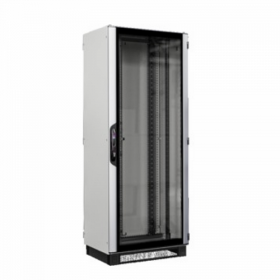  					VX IT Шкаф 800x2000x1000 42U standard обзорная и глухая двери на вент.цоколе 100мм со стенками 19 профили спереди/сзади				 