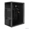 Exegate EX297998RUS Корпус Minitower BAA-303-AAA450 (mATX, БП AAA450 с вент. 8см, 2*USB, HD Audio, черный)