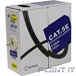 5bites UT5725-100A Кабель UTP / STRANDED / 5E / 24AWG / CCA / PVC / 100M