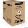 Exegate EX256747RUS Кабель UTP 4 пары кат.5e Exegate CCA, 24AWG, LSZH, бухта 305м, оранжевый