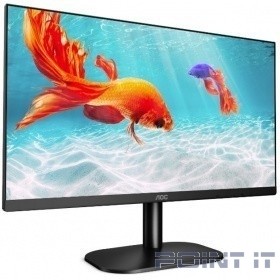 Монитор LCD AOC 21.5&quot; 22B2AM черный {VA 1920x1080 75Hz 4ms 178/178 250cd 20M:1 HDMI1.4 MM}